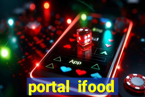 portal ifood restaurante entrar